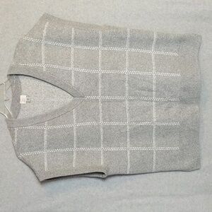 a new day Gray Sweater Vest